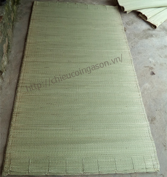 Chiếu Cói Dệt Máy QM100