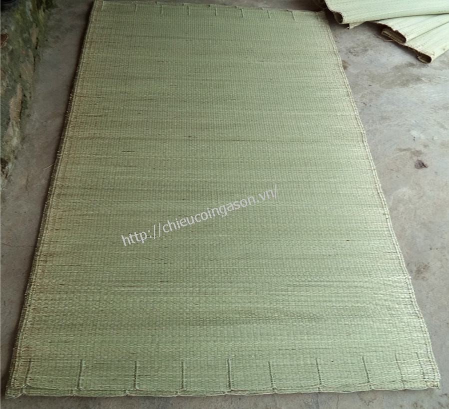 Chiếu Cói Dệt Máy QM120