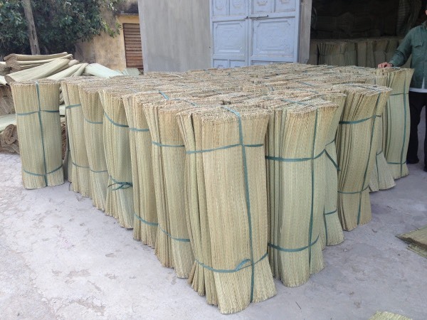 Chiếu Cói Dệt Máy QM80