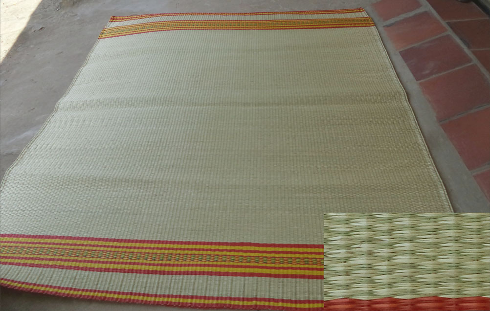 Chiếu Cói Dệt Tay N160