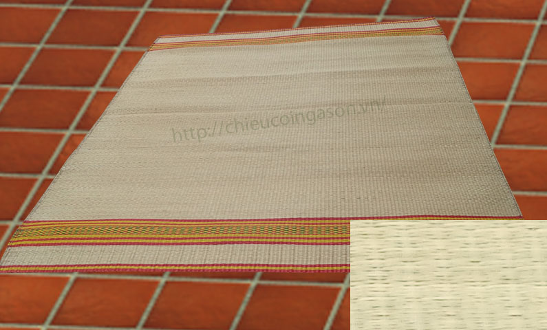 Chiếu Cói Dệt Tay N180