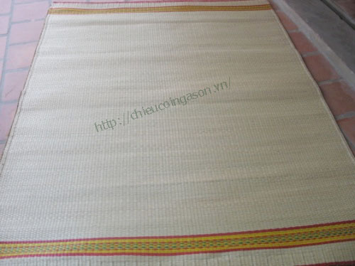 Chiếu Cói Dệt Tay N90