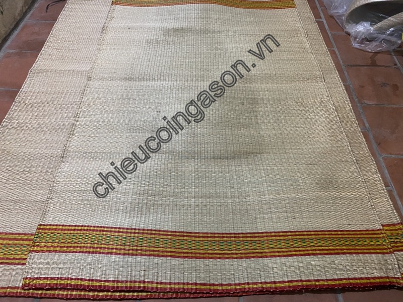 Chiếu Cói Dệt Tay N140