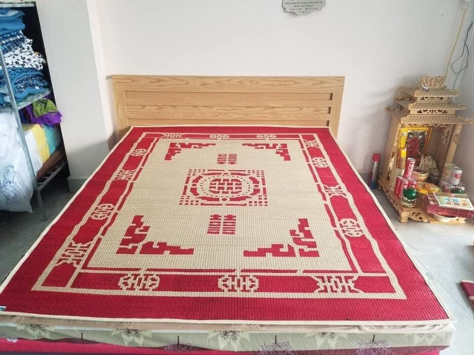 Chiếu in hoa TH140